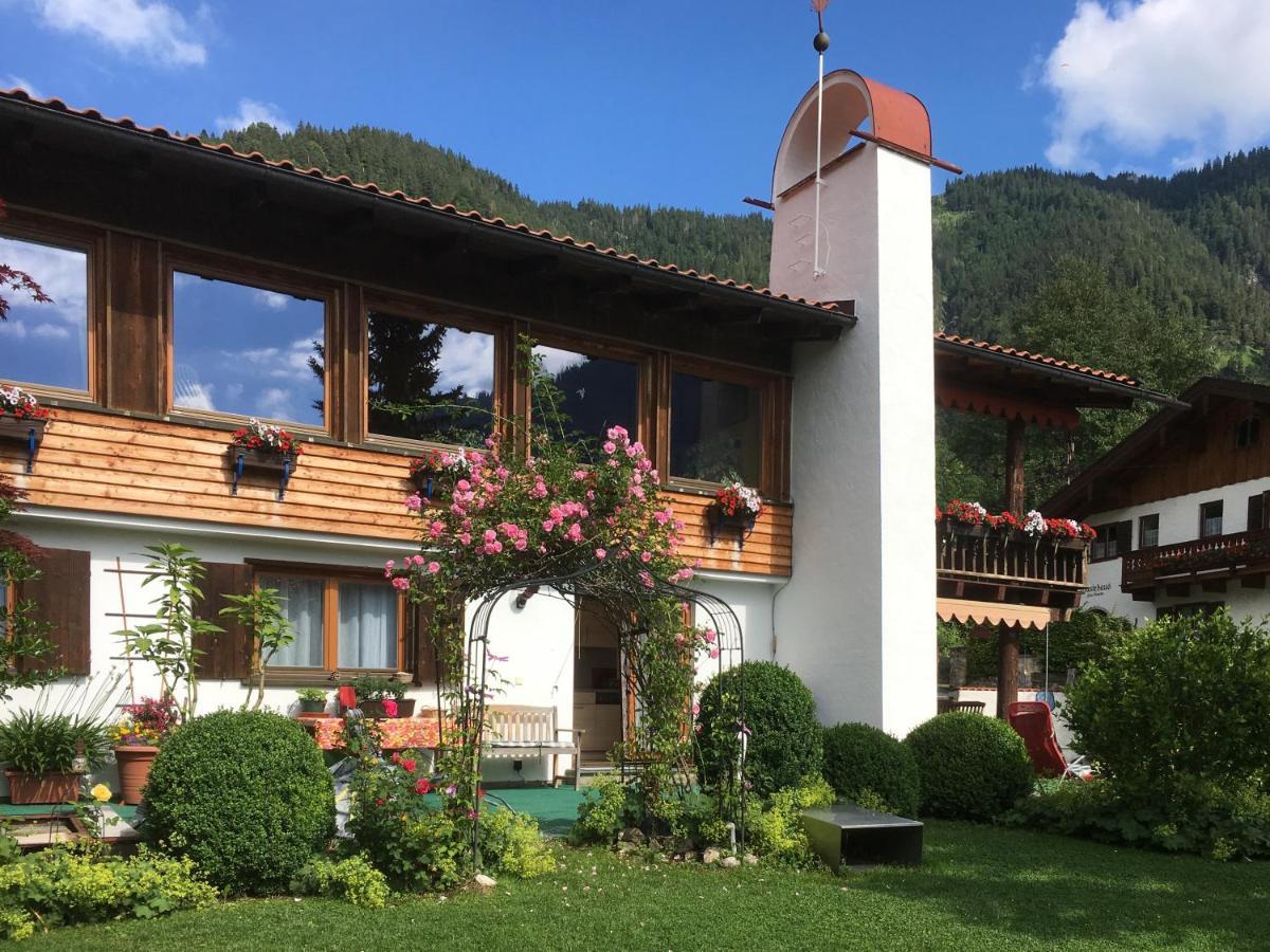 Landhaus Renata - Wendelstein Bayrischzell Kültér fotó
