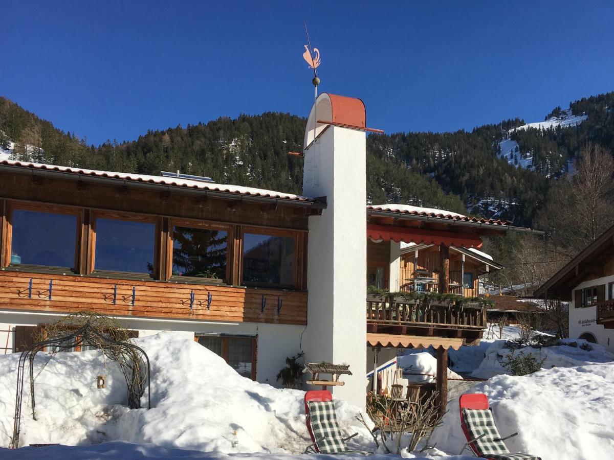 Landhaus Renata - Wendelstein Bayrischzell Kültér fotó