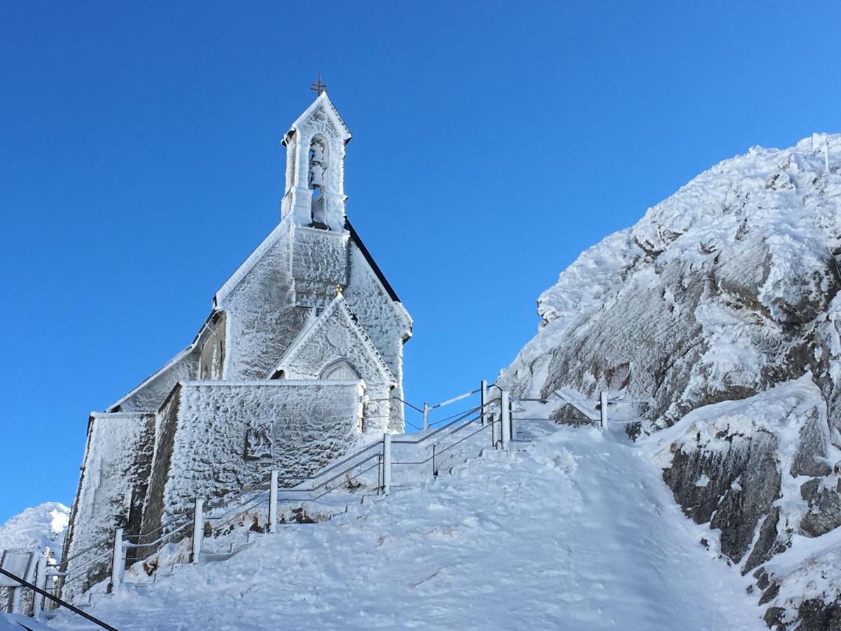 Landhaus Renata - Wendelstein Bayrischzell Kültér fotó