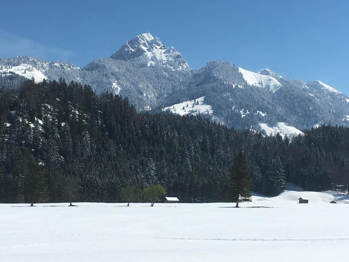 Landhaus Renata - Wendelstein Bayrischzell Kültér fotó