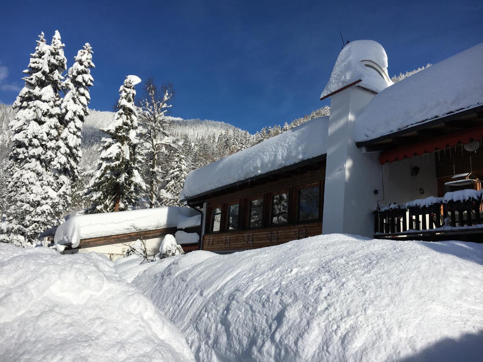 Landhaus Renata - Wendelstein Bayrischzell Kültér fotó