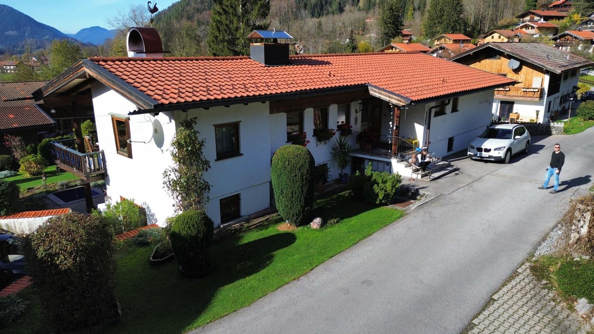 Landhaus Renata - Wendelstein Bayrischzell Kültér fotó