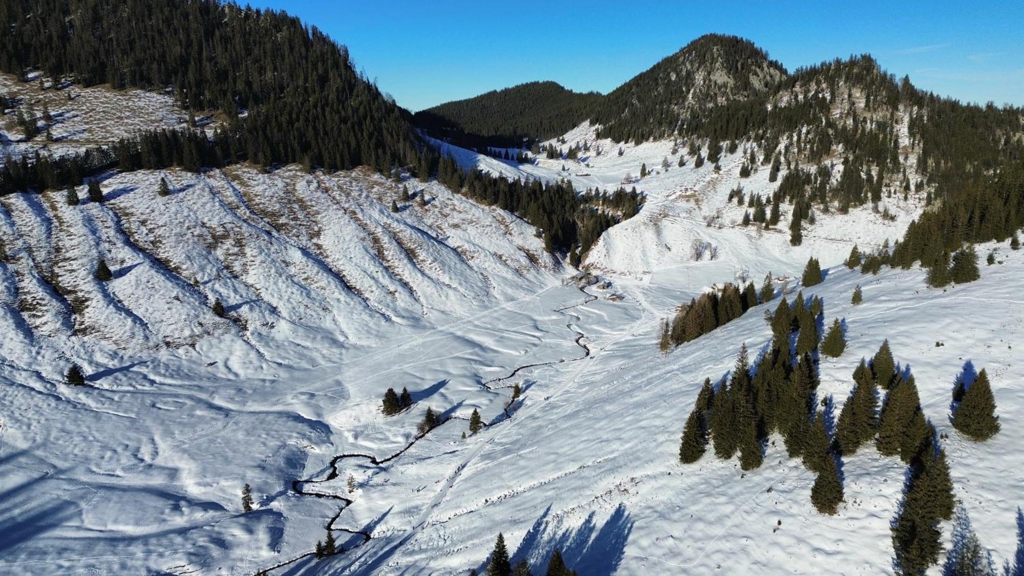 Landhaus Renata - Wendelstein Bayrischzell Kültér fotó